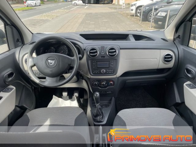 Dacia Dokker 1.5 dCi 8V 75CV Start&Stop Ambiance - foto 2 di 4