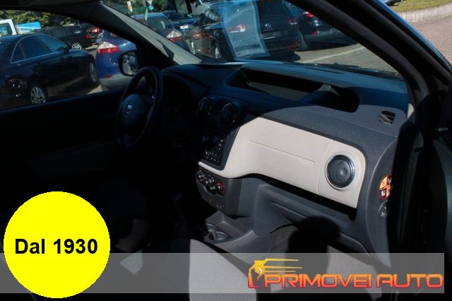 Dacia Dokker 1.6 8V 100CV Ambiance usato a CASTELNUOVO RANGONE