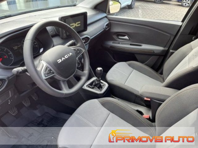 Dacia Sandero Streetway 1.0 TCe ECO-G Journey km 0 a CASTELNUOVO RANGONE