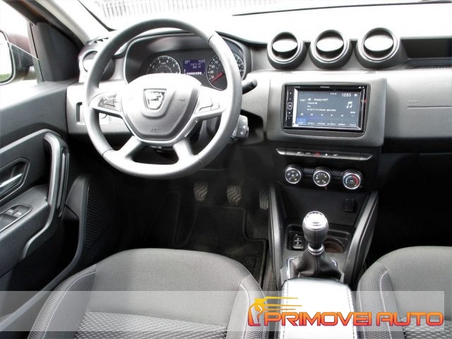 Dacia Duster 1.0 TCe 100 CV ECO-G 4x2 Comfort usato a CASTELNUOVO RANGONE
