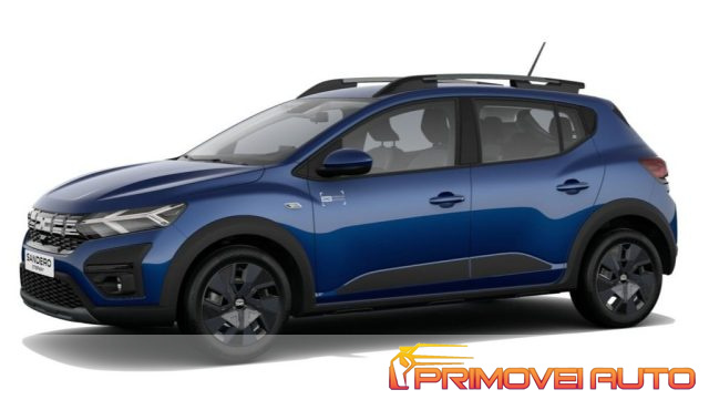 Dacia Sandero Streetway 1.0 TCe ECO-G Journey - foto 3 di 4