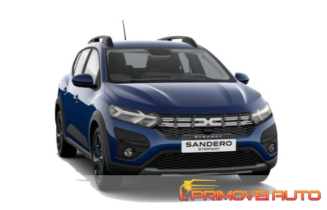 Dacia Sandero Streetway 1.0 TCe ECO-G Journey - foto 2 di 4
