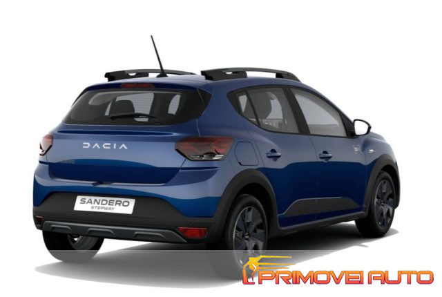 Dacia Sandero Streetway 1.0 TCe ECO-G Journey - foto 4 di 4
