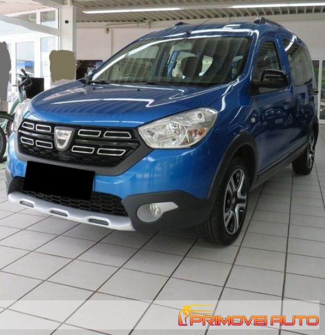 Dacia Dokker Stepway 1.5 Blue dCi 8V 95CV - foto 4 di 4