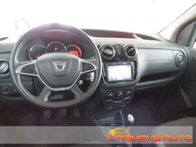 Dacia Dokker Stepway 1.5 Blue dCi 8V 95CV usato a CASTELNUOVO RANGONE