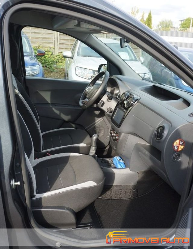 Dacia Dokker Stepway 1.6 8V 109CV GPL - foto 4 di 4
