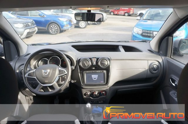 Dacia Dokker Stepway 1.6 8V 109CV GPL usato a CASTELNUOVO RANGONE