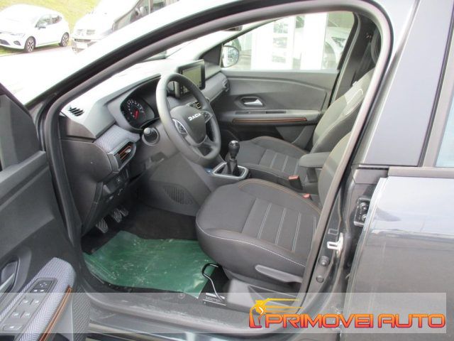 Dacia Sandero Streetway 1.0 TCe ECO-G Expression - foto 2 di 4