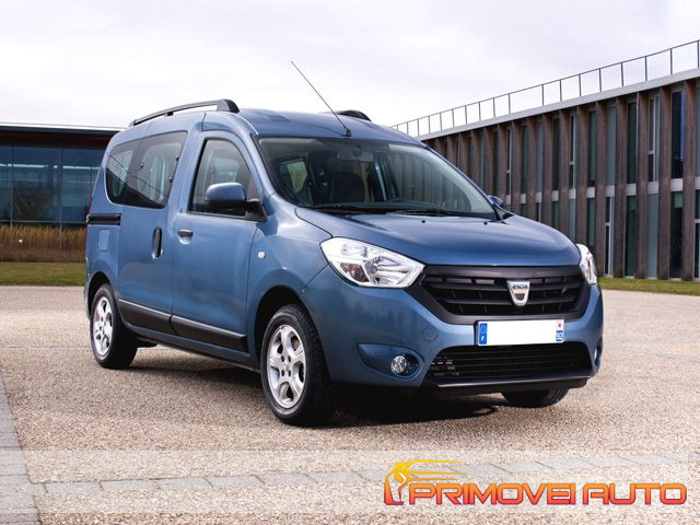 Dacia Dokker 1.6 8V 100CV Start&Stop GPL Comfort usato a CASTELNUOVO RANGONE