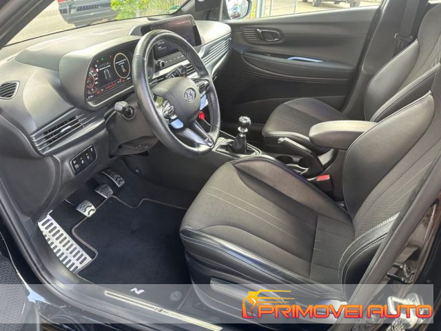 Hyundai i20 N 1.6 T-GDI MT N-Performance - foto 2 di 4