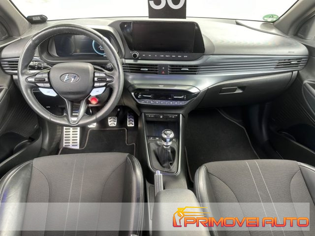 Hyundai i20 N 1.6 T-GDI MT N-Performance usato a CASTELNUOVO RANGONE