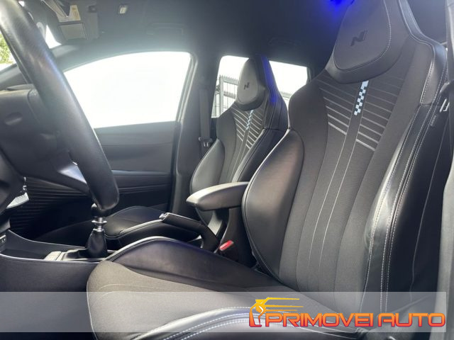 Hyundai i20 N 1.6 T-GDI MT N-Performance - foto 4 di 4
