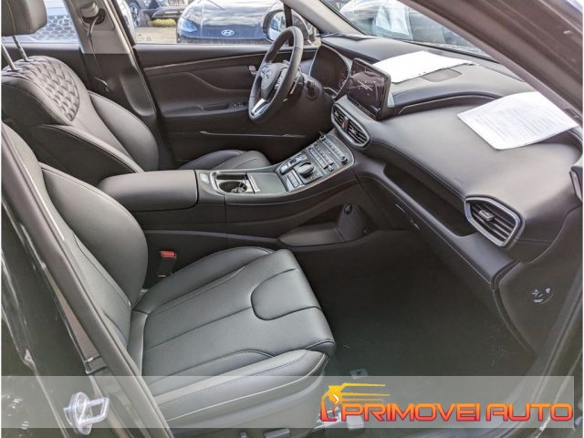 Hyundai SANTA FE 2.2 CRDi 2WD DCT 5 posti Trend - foto 2 di 4