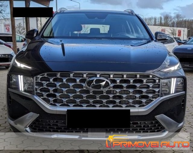 Hyundai SANTA FE 2.2 CRDi 2WD DCT 5 posti Trend - foto 4 di 4