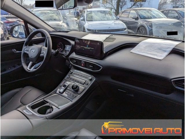 Hyundai SANTA FE 2.2 CRDi 2WD DCT 5 posti Trend km 0 a CASTELNUOVO RANGONE