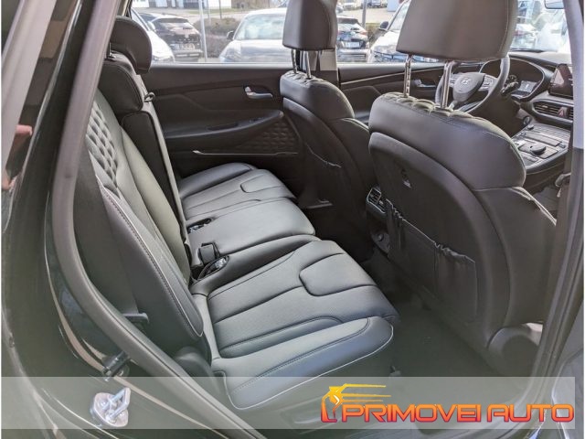 Hyundai SANTA FE 2.2 CRDi 2WD DCT 5 posti Trend - foto 3 di 4