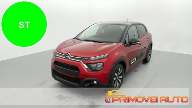Citroen C3 PureTech 83 S&S Shine km 0 a CASTELNUOVO RANGONE