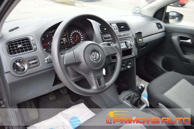 Volkswagen Polo 1.2 TDI DPF 5 p. Trendline - foto 4 di 4