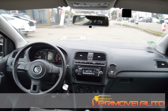 Volkswagen Polo 1.2 TDI DPF 5 p. Trendline usato a CASTELNUOVO RANGONE