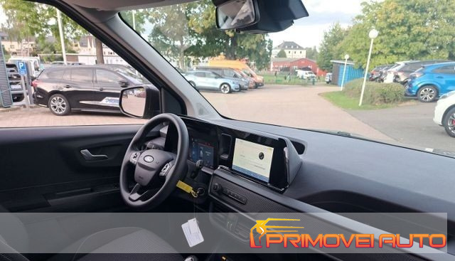 Ford Transit Courier 1.5 EcoBlue 100CV Van DC Trend - foto 4 di 4