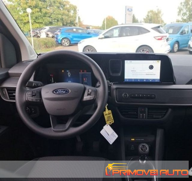 Ford Transit Courier 1.5 EcoBlue 100CV Van DC Trend - foto 2 di 4
