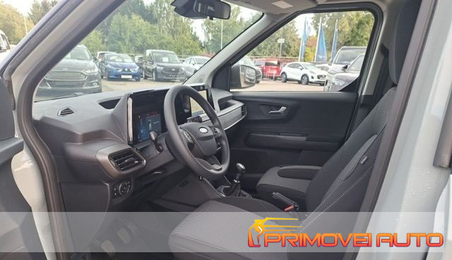 Ford Transit Courier 1.5 EcoBlue 100CV Van DC Trend - foto 3 di 4