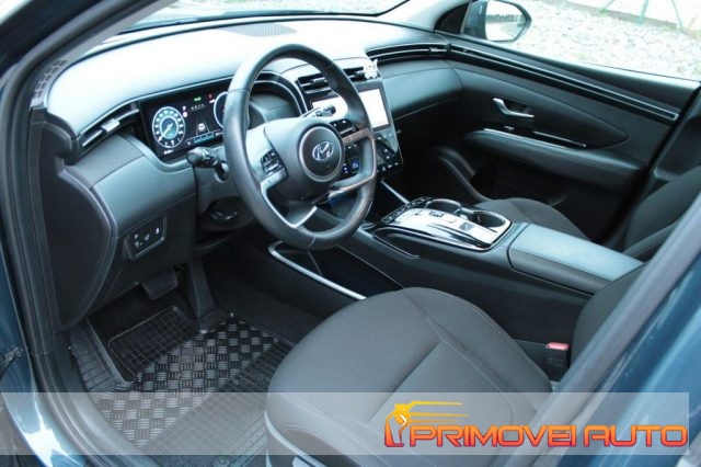 Hyundai TUCSON 1.6 CRDI 48V DCT - foto 3 di 4