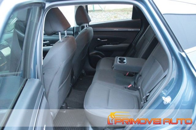 Hyundai TUCSON 1.6 CRDI 48V DCT - foto 4 di 4