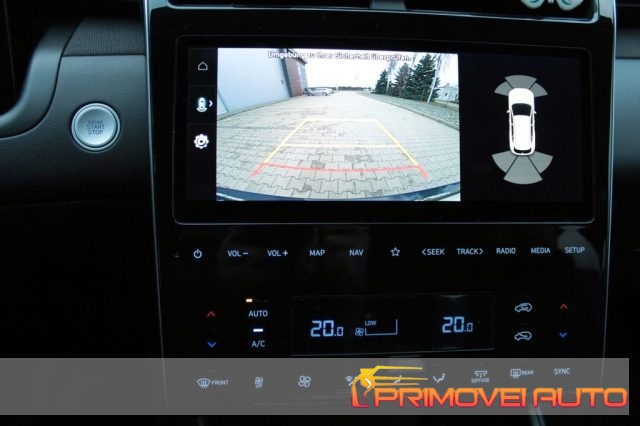 Hyundai TUCSON 1.6 CRDI 48V DCT - foto 2 di 4