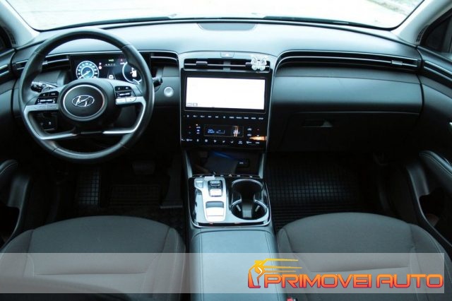 Hyundai TUCSON 1.6 CRDI 48V DCT usato a CASTELNUOVO RANGONE
