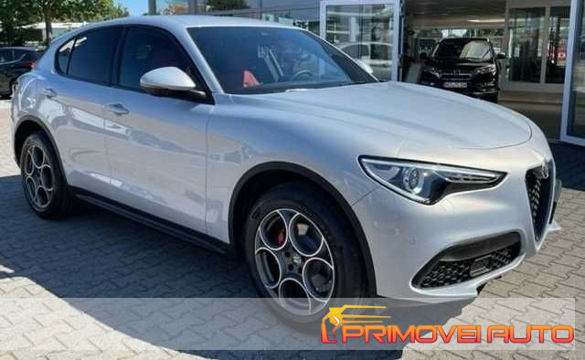 Alfa Romeo Stelvio 2.0 Turbo 200 CV AT8 Q4 SPRINT - foto 3 di 4