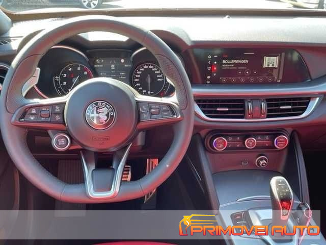 Alfa Romeo Stelvio 2.0 Turbo 200 CV AT8 Q4 SPRINT usato a CASTELNUOVO RANGONE