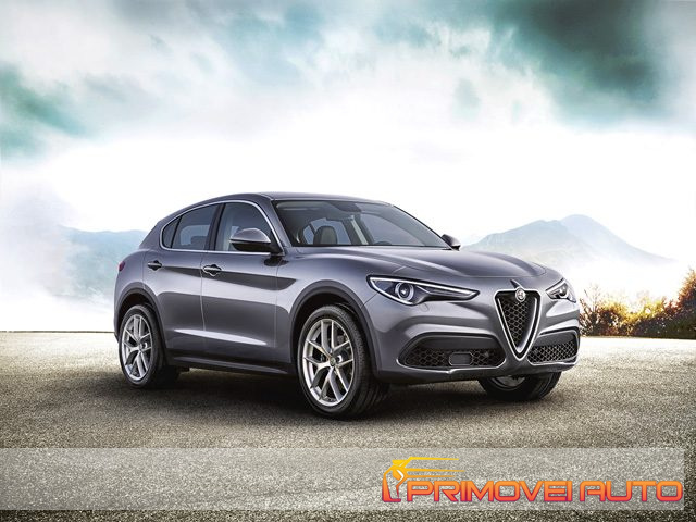 Alfa Romeo Stelvio 2.0 Turbo 200 CV AT8 Q4 SPRINT usato a CASTELNUOVO RANGONE