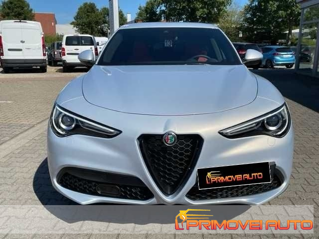 Alfa Romeo Stelvio 2.0 Turbo 200 CV AT8 Q4 SPRINT - foto 4 di 4