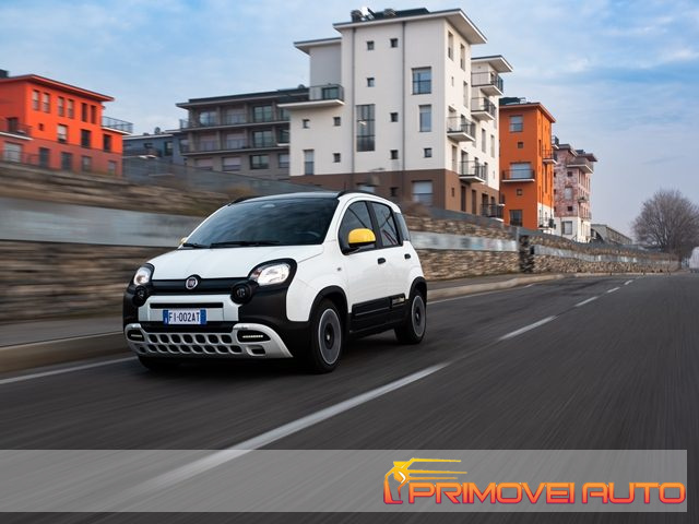 Fiat Panda 1.0 FireFly 65 CV Hybrid Pop, in vendita a Castelnuovo Rangone (MO)