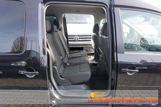 Volkswagen Caddy 2.0 TDI 102 CV DSG Comfortline Maxi - foto 4 di 4