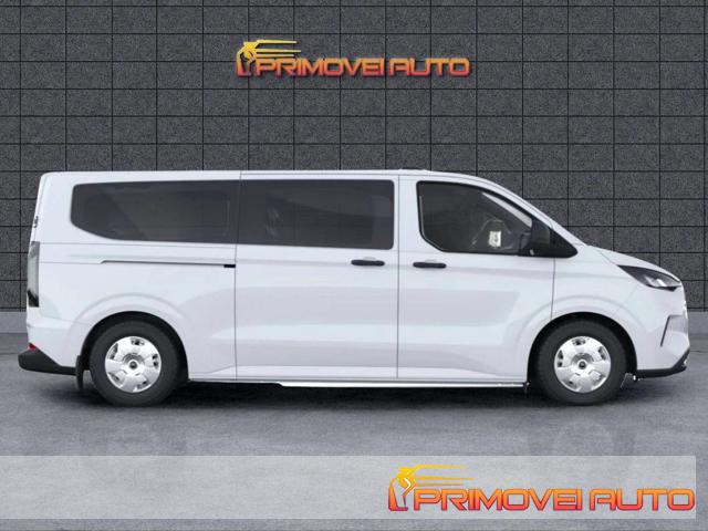 Ford Transit Custom 320 2.0 EcoBlue 136CV aut. PL Combi Trend - foto 3 di 4