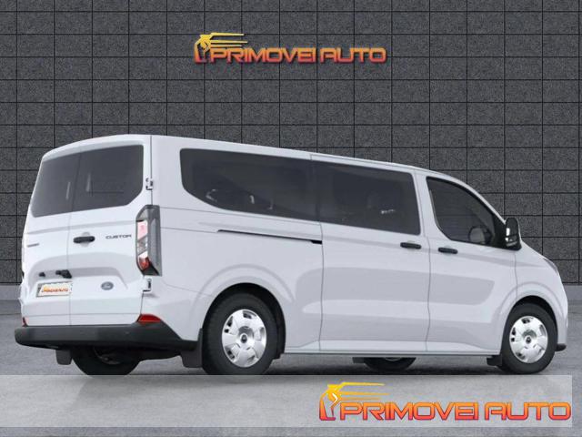Ford Transit Custom 320 2.0 EcoBlue 136CV aut. PL Combi Trend - foto 2 di 4