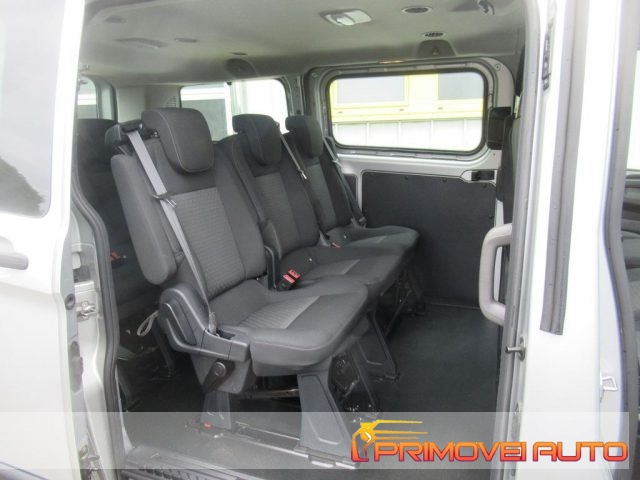 Ford Transit Custom 320 2.0 TDCi 130 aut. PC Combi Trend - foto 4 di 4