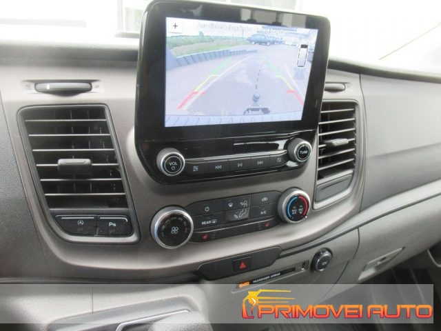 Ford Transit Custom 320 2.0 TDCi 130 aut. PC Combi Trend - foto 2 di 4