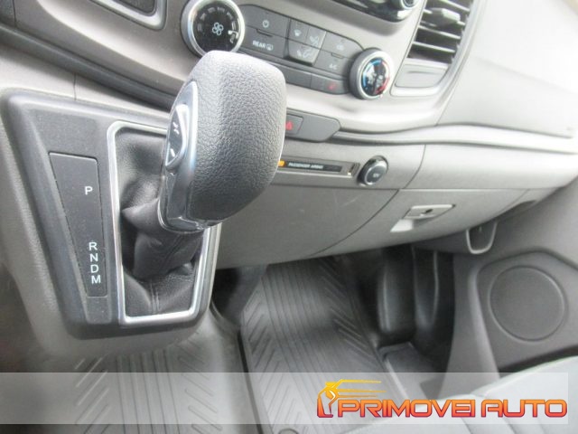 Ford Transit Custom 320 2.0 TDCi 130 aut. PC Combi Trend - foto 3 di 4