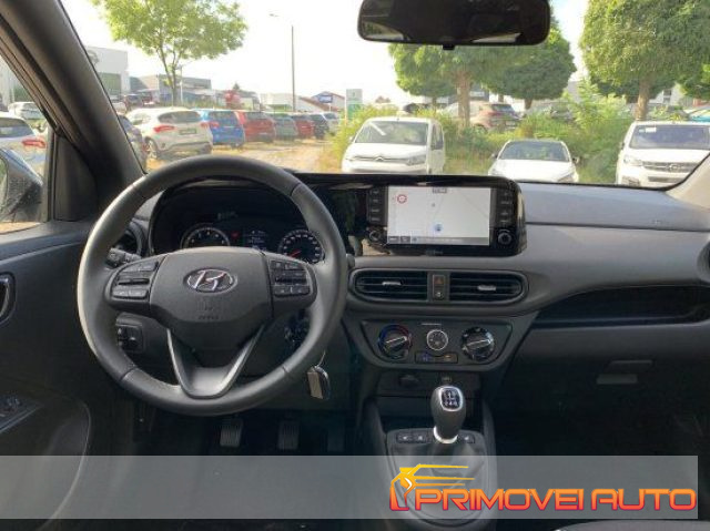 Hyundai i10 1.0 MPI Connect km 0 a CASTELNUOVO RANGONE