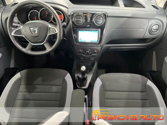 Dacia Dokker Stepway 1.6 8V 102CV GPL usato a CASTELNUOVO RANGONE