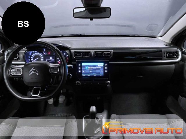 Citroen C3 BlueHDi 100 S&S Shine usato a CASTELNUOVO RANGONE