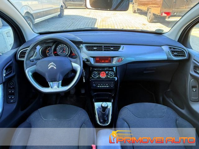 Citroen C3 1.4 VTi 95 Exclusive usato a CASTELNUOVO RANGONE