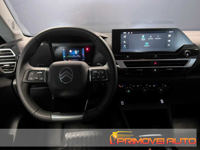 Citroen C4 Hybrid 136 e-DCS6 Plus - foto 2 di 4