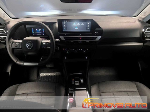 Citroen C4 Hybrid 136 e-DCS6 Plus km 0 a CASTELNUOVO RANGONE