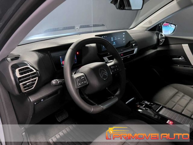 Citroen C4 Hybrid 136 e-DCS6 Plus - foto 3 di 4