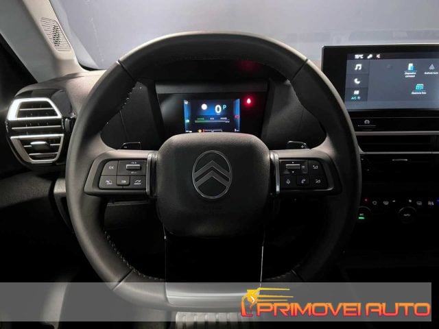 Citroen C4 Hybrid 136 e-DCS6 Plus, del 2025, 50 km, in vendita a Castelnuovo Rangone (MO)