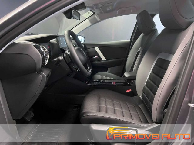Citroen C4 Hybrid 136 e-DCS6 Plus - foto 4 di 4